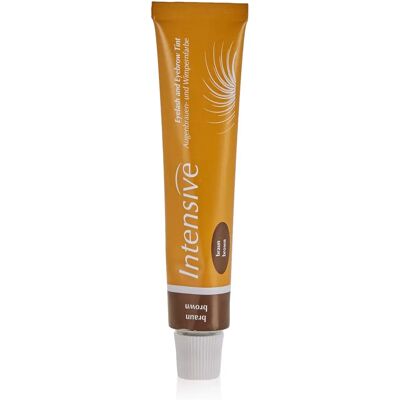 Biosmetics Intensive Wimpern- und Augenbrauenfarbe - Braun - Augenbrauen- und Wimpernfarbe Biosmetics Intensive Wimpern- und Augenbrauenfarbe - Braun - Augenbrauen- und Wimpernfarbe
