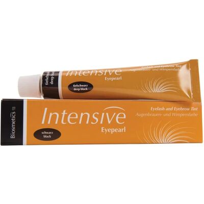 Biosmetics Intensive Augenbrauen- und Wimpernfarbe - Tiefschwarz Biosmetics Intensive Augenbrauen- und Wimpernfarbe - Tiefschwarz