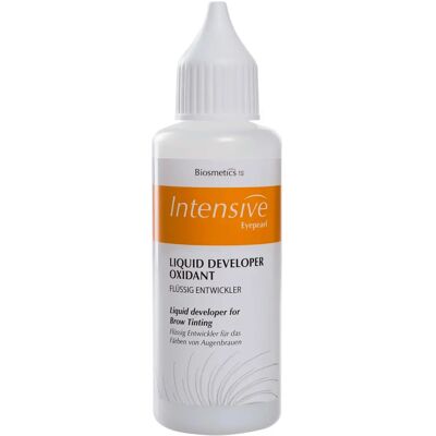 Biosmetics Intensive Eyepearl Liquid Developer Oxidant 6 % - 20 Vol. 50 ml Biosmetics Intensive Eyepearl Liquid Developer Oxidant 6 % - 20 Vol. 50 ml