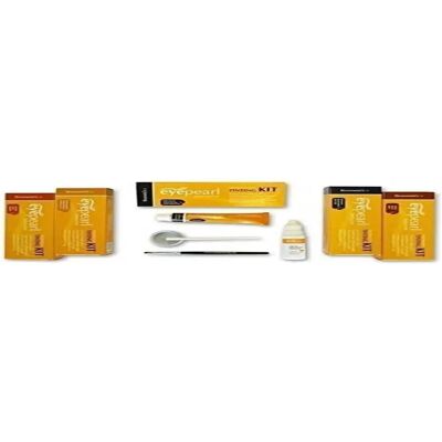 Biosmetics Intensive Eyepearl Tinting Kit graphit - Eye Tinting Kit Biosmetics Intensive Eyepearl Tinting Kit graphit - Eye Tinting Kit