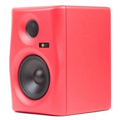 Monkey Banana Gibbon 5 Moniteur de Studio Actif - 80W, Rouge - Publicité Monkey Banana Gibbon 5 Moniteur de Studio Actif - 80W, Rouge - Publicité