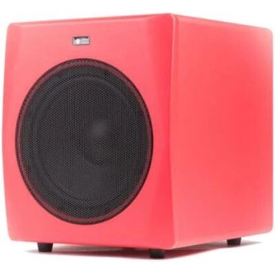 Monkey Banana Gibbon 10 Red Active Subwoofer Monkey Banana Gibbon 10 Red Active Subwoofer