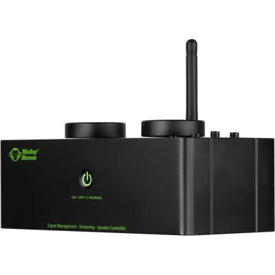 Monkey Banana Zookeeper - Controllore di Segnali - Wireless e Cablato Monkey Banana Zookeeper - Controllore di Segnali - Wireless e Cablato