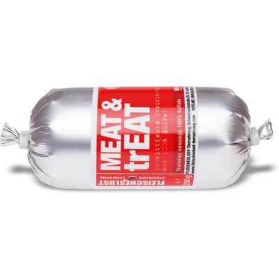 Fleischeslust - MEATLOVE 20015 - Bawół - 200 g - Karma dla psów Fleischeslust - MEATLOVE 20015 - Bawół - 200 g - Karma dla psów