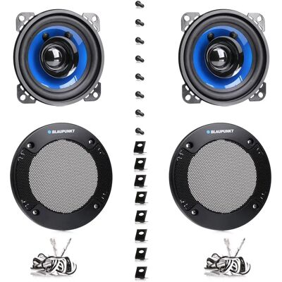 Blaupunkt ICx 401 - Altoparlante a doppio cono Blaupunkt ICx 401 - Altoparlante a doppio cono