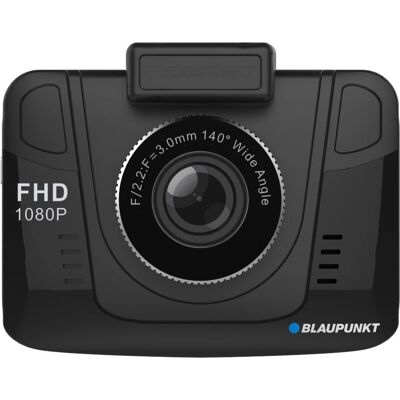 Blaupunkt BP 3.0 FHD GPS - Dashcam with 125° View - 1080p Blaupunkt BP 3.0 FHD GPS - Dashcam with 125° View - 1080p