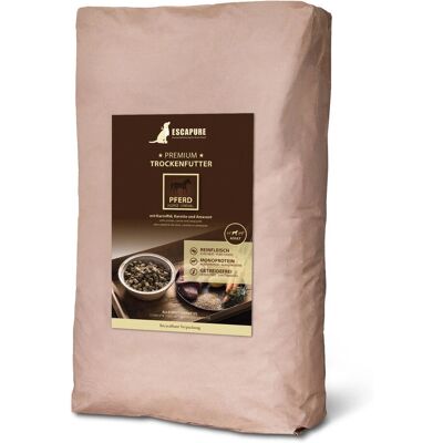 Escapure Modell - Hundefutter - Ohne Getreide, 12kg, Erwachsene Escapure Modell - Hundefutter - Ohne Getreide, 12kg, Erwachsene