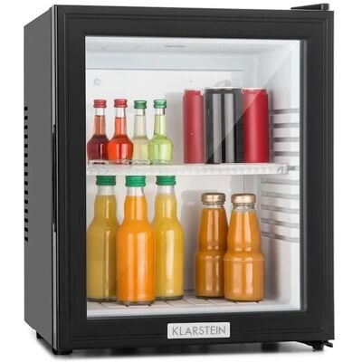 Klarstein MKS-12 - Black - Mini fridge Klarstein MKS-12 - Black - Mini fridge