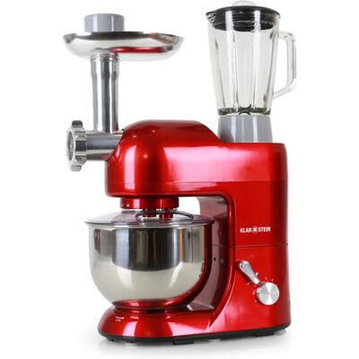Klarstein Lucia - Red - Stand Mixer Klarstein Lucia - Red - Stand Mixer