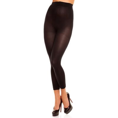 Glamory Velvet 80 - Undurchsichtig, Seidig Matt, Hohe Elastizität - Leggings Glamory Velvet 80 - Undurchsichtig, Seidig Matt, Hohe Elastizität - Leggings