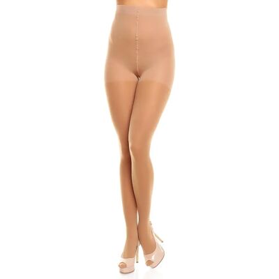 Glamory Collant di supporto - Beige - 70 DEN Glamory Collant di supporto - Beige - 70 DEN