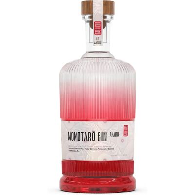 Momotaro Akainu Gin - 42% Vol. - 0,5l Momotaro Akainu Gin - 42% Vol. - 0,5l