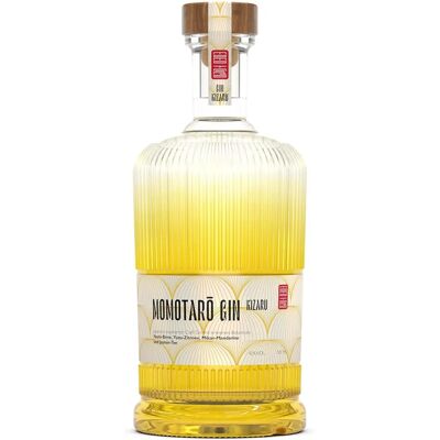 Momotaro Kizaru Gin - Japanischer Botanischer, 0,5L Momotaro Kizaru Gin - Japanischer Botanischer, 0,5L