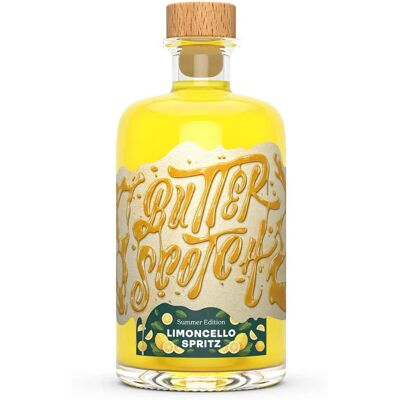 Revolte Rum Butterscotch Limoncello Spritz - Likeur Revolte Rum Butterscotch Limoncello Spritz - Likeur
