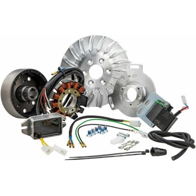 SIP - PERFORMANCE by VAPE - 12V AC - Lambretta LI/LIS/SX/TV - Zündungs-Kit SIP - PERFORMANCE by VAPE - 12V AC - Lambretta LI/LIS/SX/TV - Zündungs-Kit