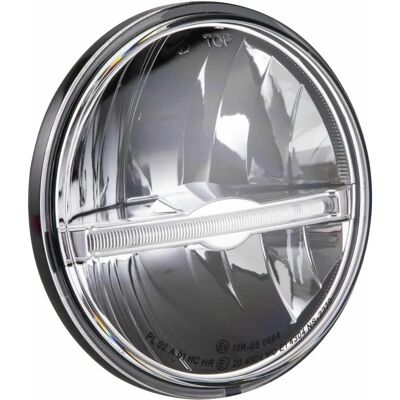 SIP PERFORMANCE LED Headlight - Vespa Largeframe SIP PERFORMANCE LED Headlight - Vespa Largeframe