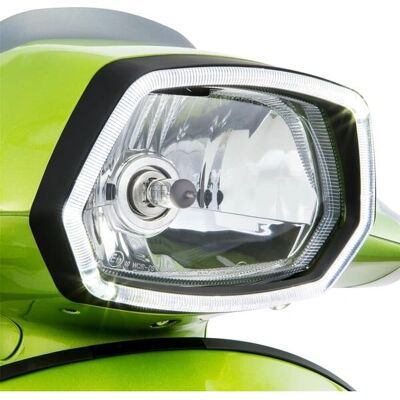 SIP LED Leuchtring für Vespa Sprint 50ccm 2T/4T - Lampenring SIP LED Leuchtring für Vespa Sprint 50ccm 2T/4T - Lampenring
