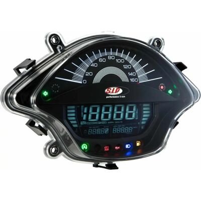SIP Performance GTS Super 300ccm FL - Drehzahlmesser/Tacho für Vespa GTS SIP Performance GTS Super 300ccm FL - Drehzahlmesser/Tacho für Vespa GTS