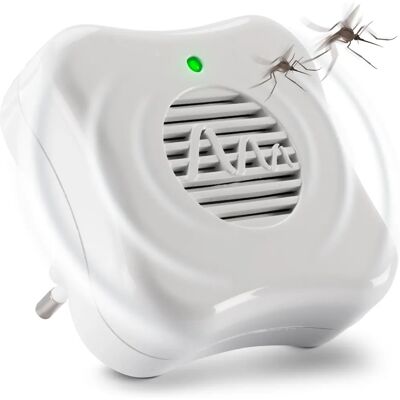 Gardigo Mückenschutz - Ultraschall Insektenschutz - 25 m2 Gardigo Mückenschutz - Ultraschall Insektenschutz - 25 m2