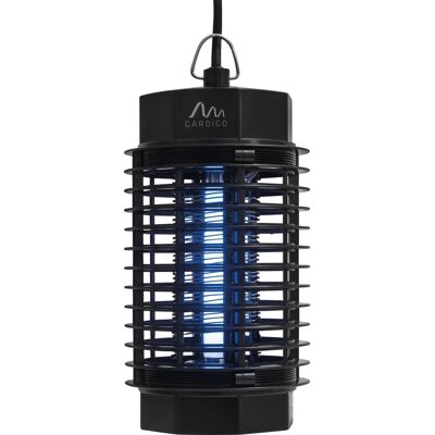 Gardigo UV Insektenfalle - Indoor, 50 m², Schwarz, 4 W UV-Licht - Kártevőcsapdák Gardigo UV Insektenfalle - Indoor, 50 m², Schwarz, 4 W UV-Licht - Kártevőcsapdák