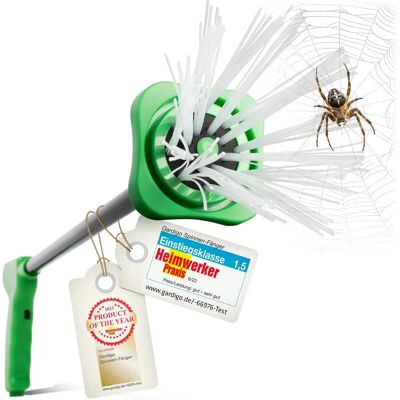 Gardigo Spider Catcher - Humane Insect Remover - 65cm Gardigo Spider Catcher - Humane Insect Remover - 65cm