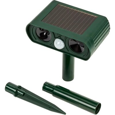 Gardigo Tiervertreiber TEV 60064 - Solar Ultraschall Tierabwehr Gardigo Tiervertreiber TEV 60064 - Solar Ultraschall Tierabwehr