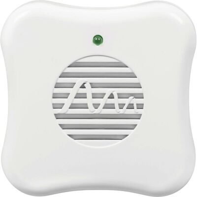 Gardigo Rodent Repeller - Ultrasonic, 25 m² - No Noise Gardigo Rodent Repeller - Ultrasonic, 25 m² - No Noise