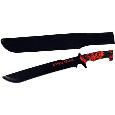Buschmesser Khukri Style Machete - Machete Buschmesser Khukri Style Machete - Machete