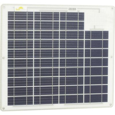 SunWare SW-40163 - 30 Wp Monokristall Solpanel 12 V SunWare SW-40163 - 30 Wp Monokristall Solpanel 12 V