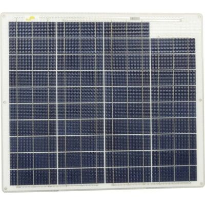 SunWare SW-40183 - 60 Wp Monokristallines Solarmodul 12 V SunWare SW-40183 - 60 Wp Monokristallines Solarmodul 12 V