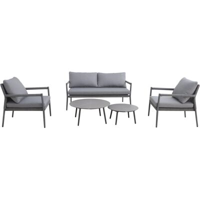 Royal Garden Ropero Modularsofa-Set - Gartenmöbel Royal Garden Ropero Modularsofa-Set - Gartenmöbel