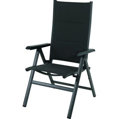 Mountfield - FUTOSA - Aluminium - Multiposition - Lounge Chair Mountfield - FUTOSA - Aluminium - Multiposition - Lounge Chair