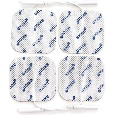 Elettrodi Autoadesivi Axion 50x50mm - Qualità Medica Elettrodi Autoadesivi Axion 50x50mm - Qualità Medica