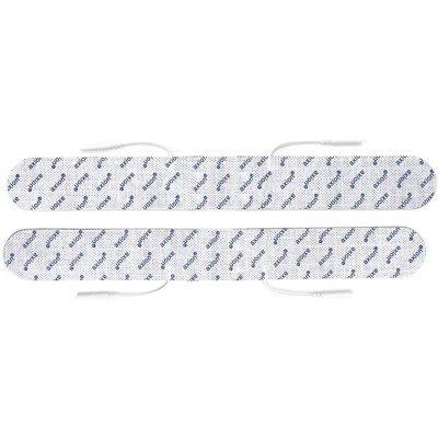 Elettrodi per Mal di Schiena Axion - 330x40mm - Gel Riutilizzabile di Alta Qualità Elettrodi per Mal di Schiena Axion - 330x40mm - Gel Riutilizzabile di Alta Qualità