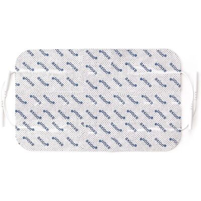 Elettrodo Axion 20x12 cm Autoadesivo per Schiena - Compatibile con TENS EMS Elettrodo Axion 20x12 cm Autoadesivo per Schiena - Compatibile con TENS EMS