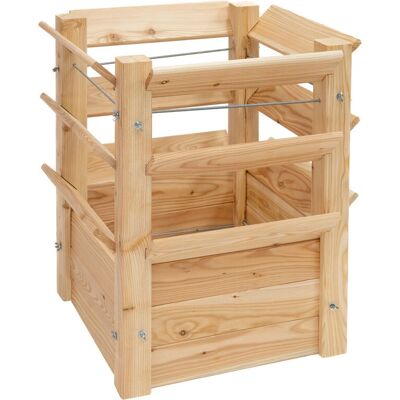WESTMANN Premium Hochbeet - Ergonomische Gartenerfahrung - Große Fläche WESTMANN Premium Hochbeet - Ergonomische Gartenerfahrung - Große Fläche