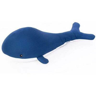 Westmann Pool Buddy Wal - Bleu - Siège Flottant - Bouée de Piscine - Publicité Westmann Pool Buddy Wal - Bleu - Siège Flottant - Bouée de Piscine - Publicité