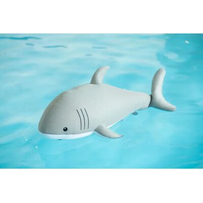 Westmann Pool Buddy Hai - Aide à la natation en plastique étanche pour enfants - Publicité Westmann Pool Buddy Hai - Aide à la natation en plastique étanche pour enfants - Publicité