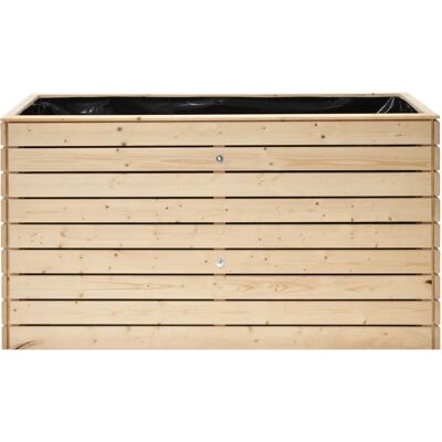 WESTMANN Modell WM17070 Ergonomisches Hochbeet aus Fichtenholz WESTMANN Modell WM17070 Ergonomisches Hochbeet aus Fichtenholz