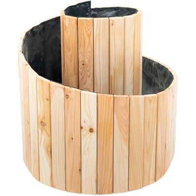 Westmann Kräuterspirale - Natur, Verstellbar, 55cm Westmann Kräuterspirale - Natur, Verstellbar, 55cm