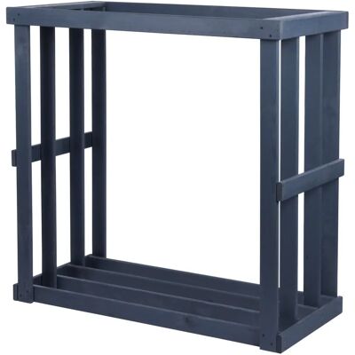 Westmann Harald Range à bois - Pin, Anthracite - 108x52x106cm - Publicité Westmann Harald Range à bois - Pin, Anthracite - 108x52x106cm - Publicité