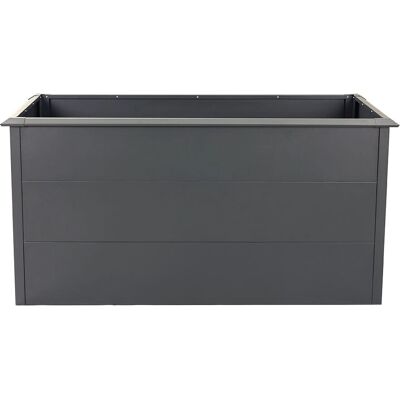 Westmann Primus L Hochbeet aus verzinktem Stahl - 150x75x77 cm Westmann Primus L Hochbeet aus verzinktem Stahl - 150x75x77 cm