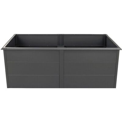 Westmann Stahl Hochbeet Primus XL - 200x100x77 cm Westmann Stahl Hochbeet Primus XL - 200x100x77 cm