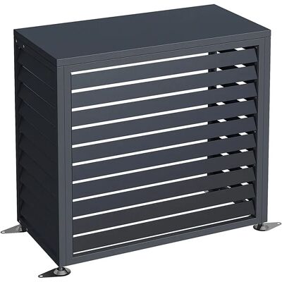 Westmann Boxa S Verzinkter Stahl Klimaanlagenschutz - 100x56x97 cm Westmann Boxa S Verzinkter Stahl Klimaanlagenschutz - 100x56x97 cm