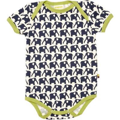loud + proud Baby Body 201 - navy loud + proud Baby Body 201 - navy