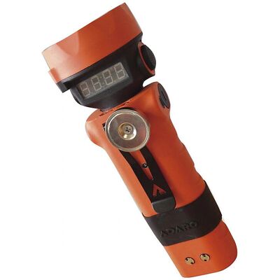 Kaiserkraft Magnetische Befestigung für LED-Sicherheitslampe - Hellgrau, Schwarz Kaiserkraft Magnetische Befestigung für LED-Sicherheitslampe - Hellgrau, Schwarz