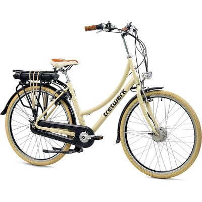 Tretwerk Aurora E-Bike 28 Zoll Damen & Herren - Elektrofahrrad Tretwerk Aurora E-Bike 28 Zoll Damen & Herren - Elektrofahrrad