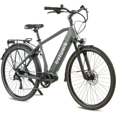TRETWERK Sonic 28 Zoll Grünes E-Bike - E-Bike TRETWERK Sonic 28 Zoll Grünes E-Bike - E-Bike