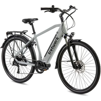 TRETWERK Sonic 50cm, 28" Grau TRETWERK Sonic 50cm, 28" Grau