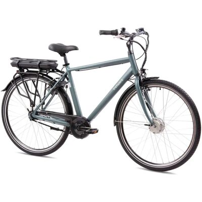 TRETWERK Mystic 53cm Czarny - Rower elektryczny TRETWERK Mystic 53cm Czarny - Rower elektryczny